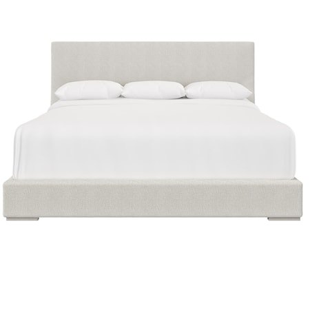 Stratum King Panel Bed