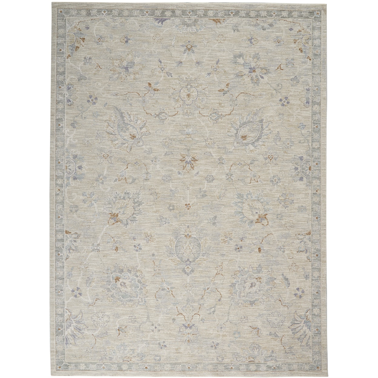 Nourison Infinite 7'10" x 10'4"  Rug