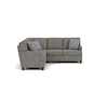 Flexsteel Moxy Sectional Sofa