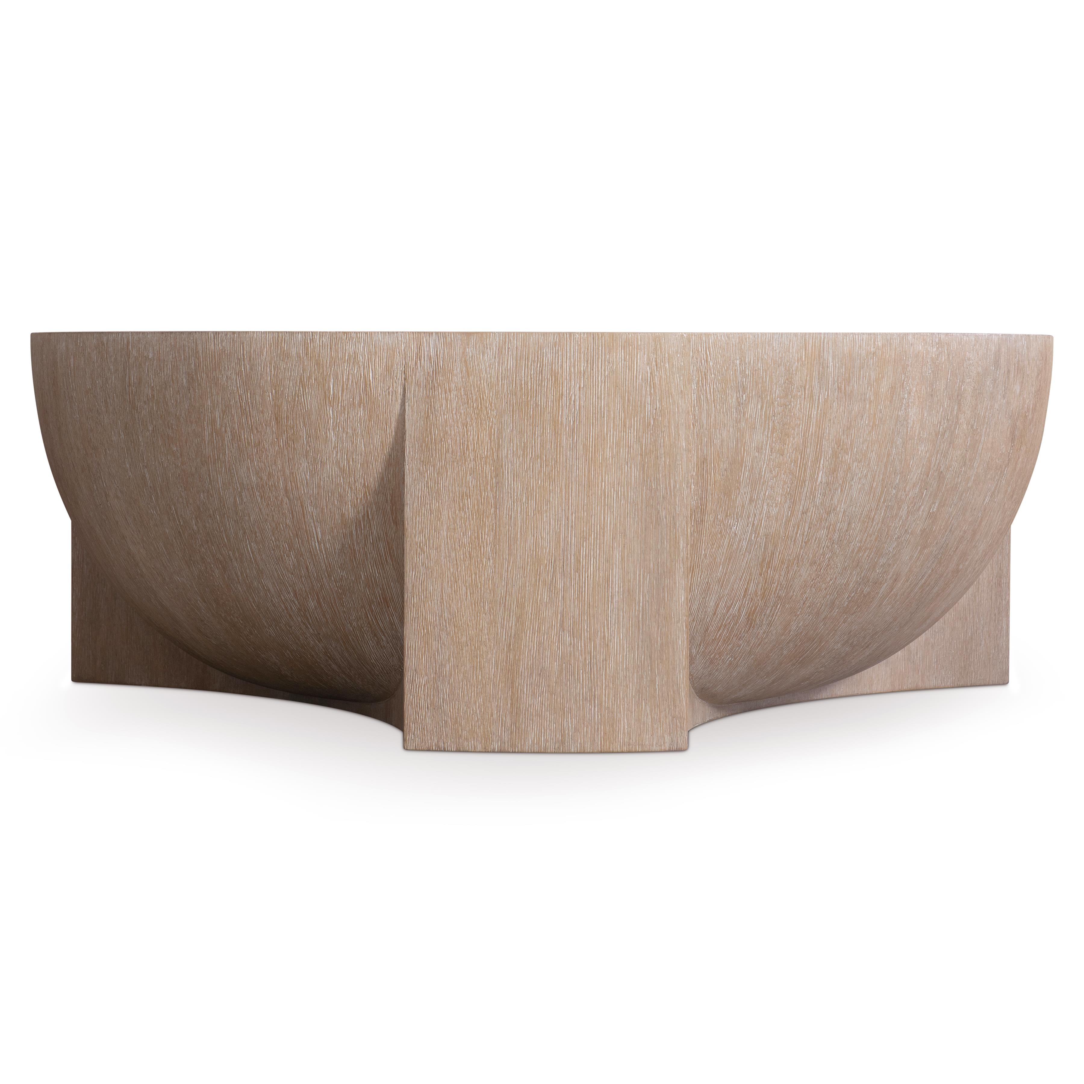 48" Round Cocktail Table