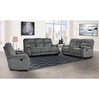 Reclining Living Room Group