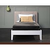 Steve Silver Nix Twin Platform Bed