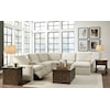 Ashley Furniture Signature Design Hartsdale 6-Piece Power Reclining Sectional