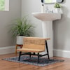 Powell Colette Stepping Stool