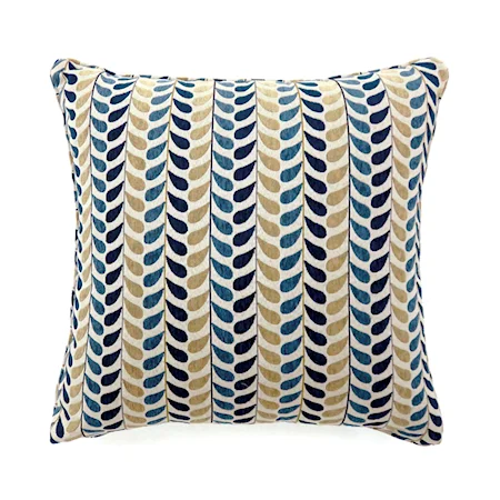 Contemporary Accent Pillow