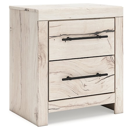 2-Drawer Nightstand