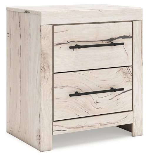 2-Drawer Nightstand