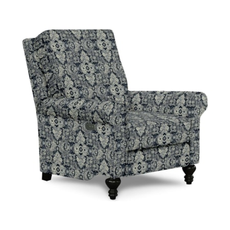 Push Back Recliner