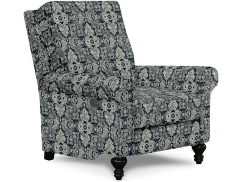 Traditional Push Back Recliner