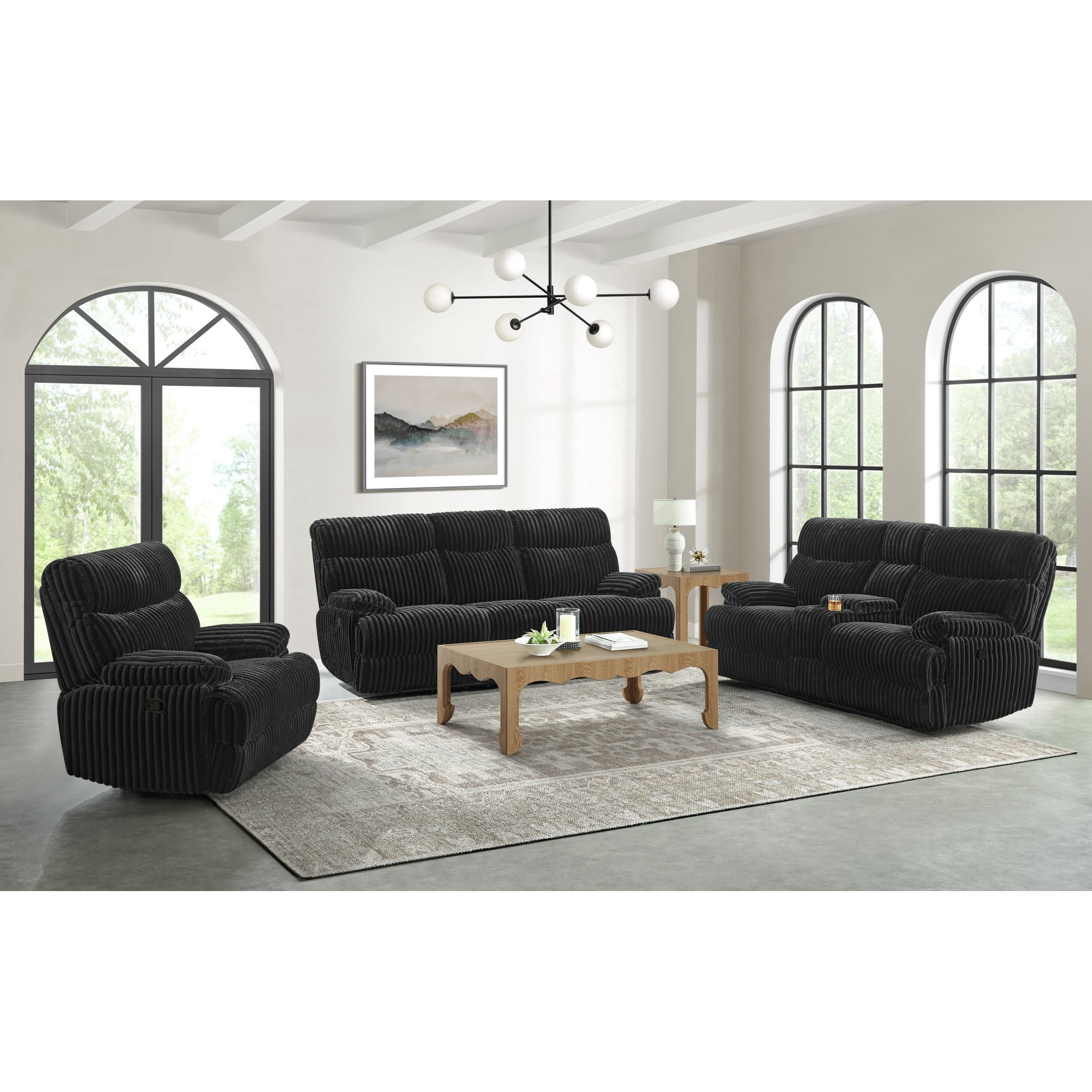 3-Piece Living Room Set