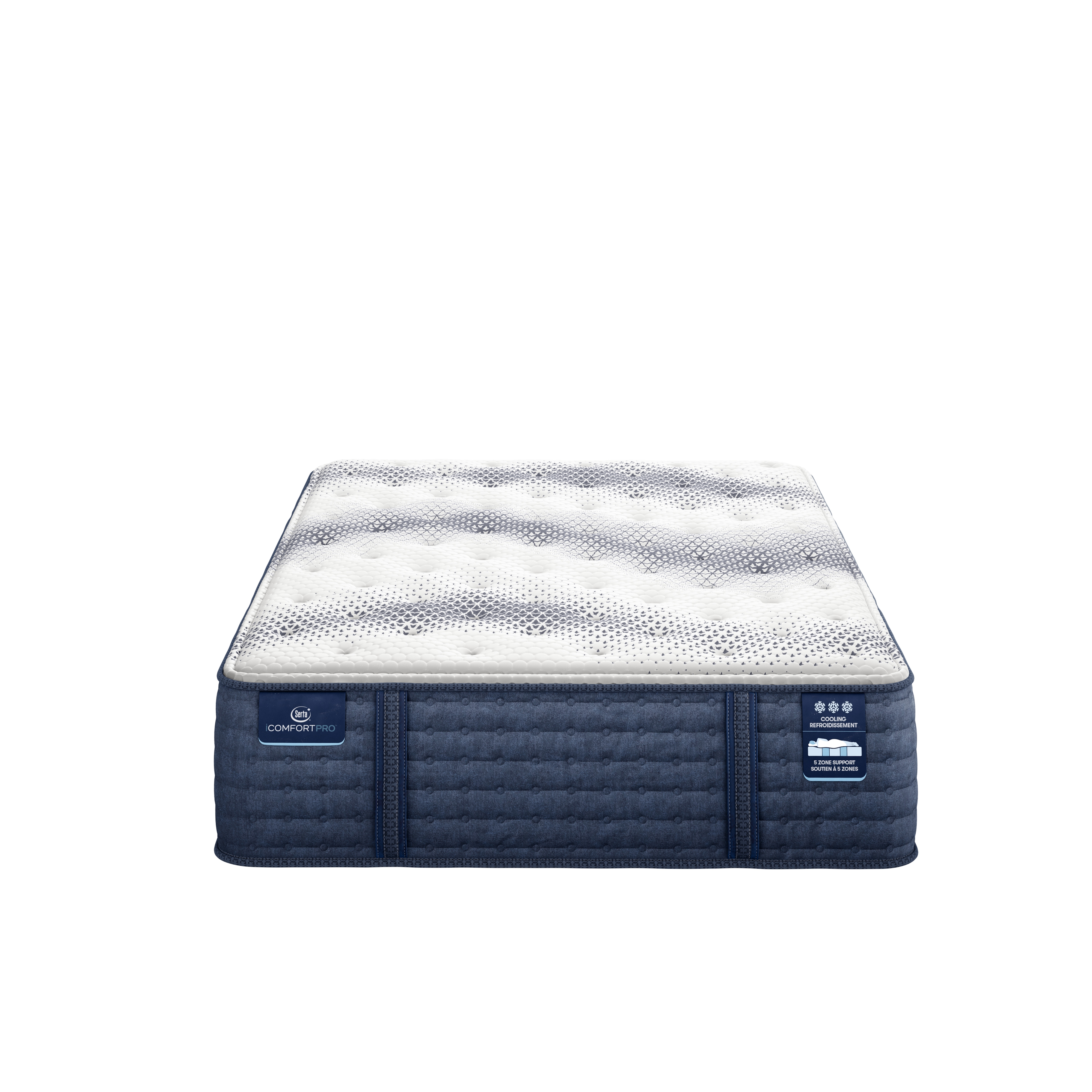 King Yorkshire Plush Mattress