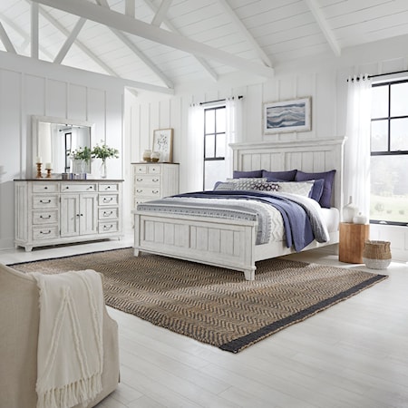 4-Piece Queen Bedroom Set