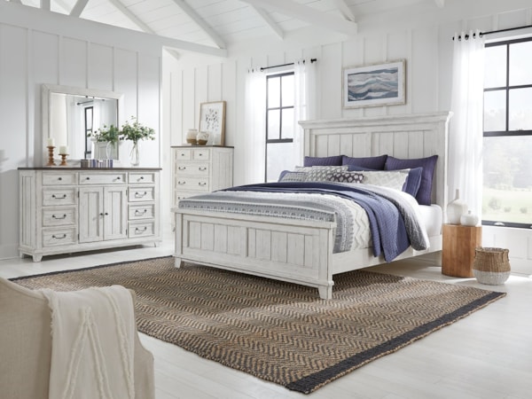 4-Piece Queen Bedroom Set