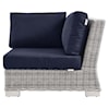 Modway Conway Outdoor Corner Chair