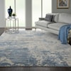 Nourison Rustic Textures 7'10" x 10'6"  Rug