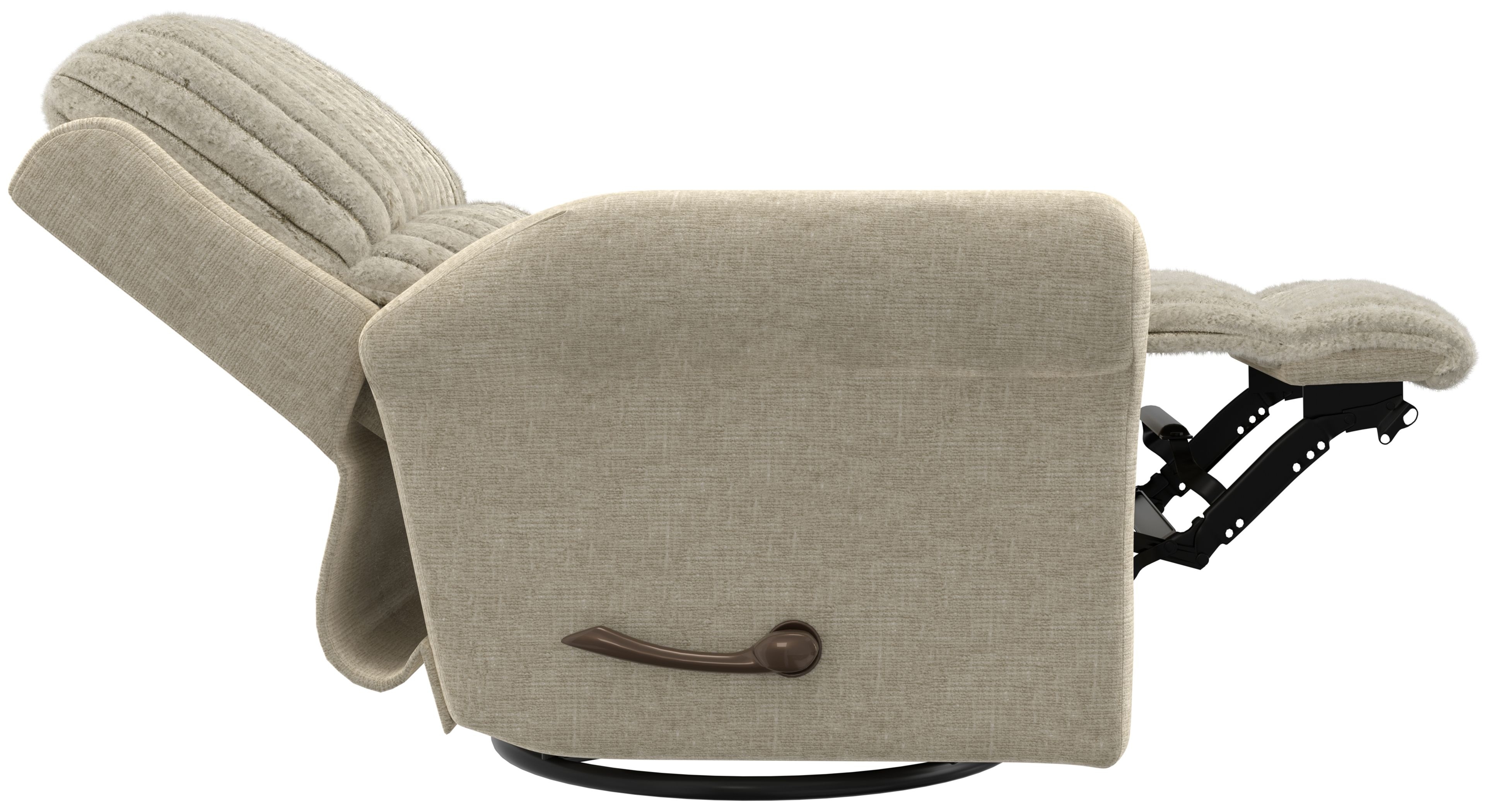 Catnapper Foxy Swivel Glider Recliner