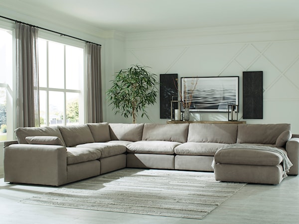 7-Piece Sectional