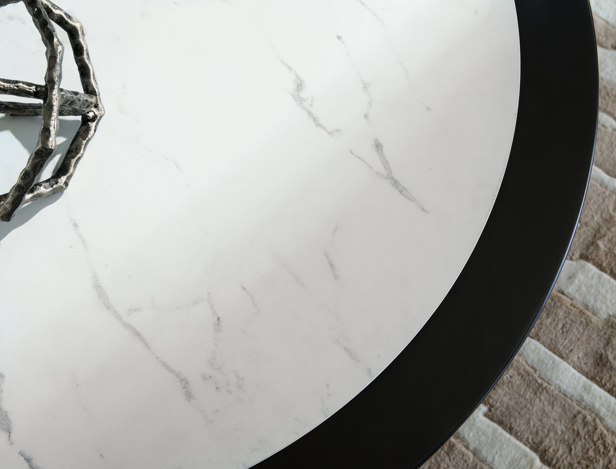 Signature Design by Ashley Grayman Round Coffee Table