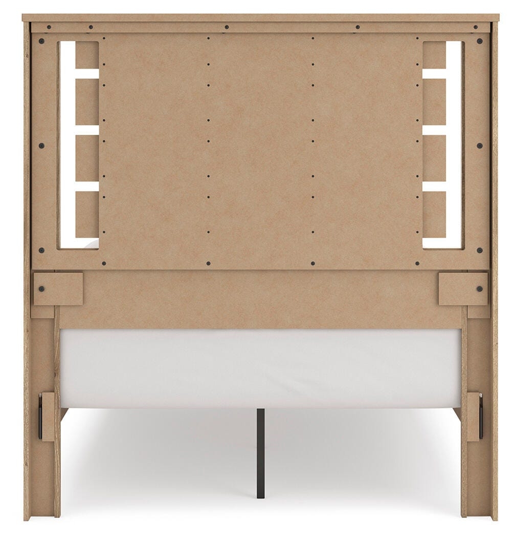 Ashley Brozmont Full Panel Platform Bed