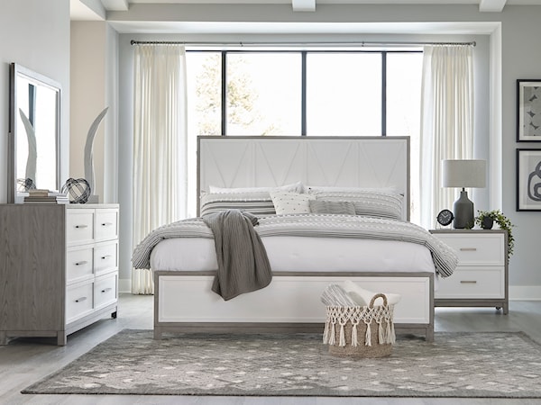 Queen Bedroom Group