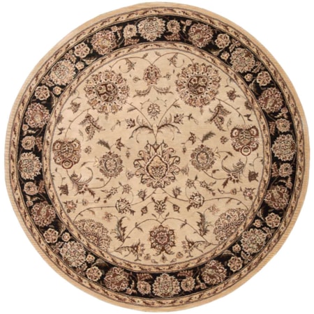 6' Round  Rug