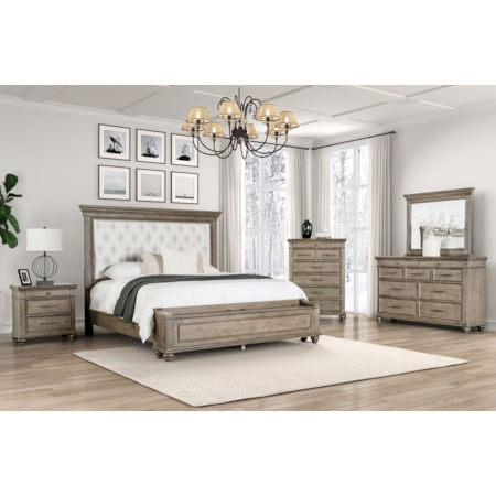5-Piece Queen Bedroom Set