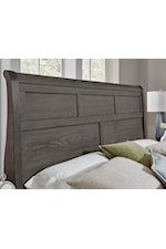 Sleigh Headboard