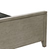 Samuel Lawrence Essex King Panel Bed 6/6 Footboard & Slats