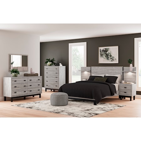 Queen Bedroom Set