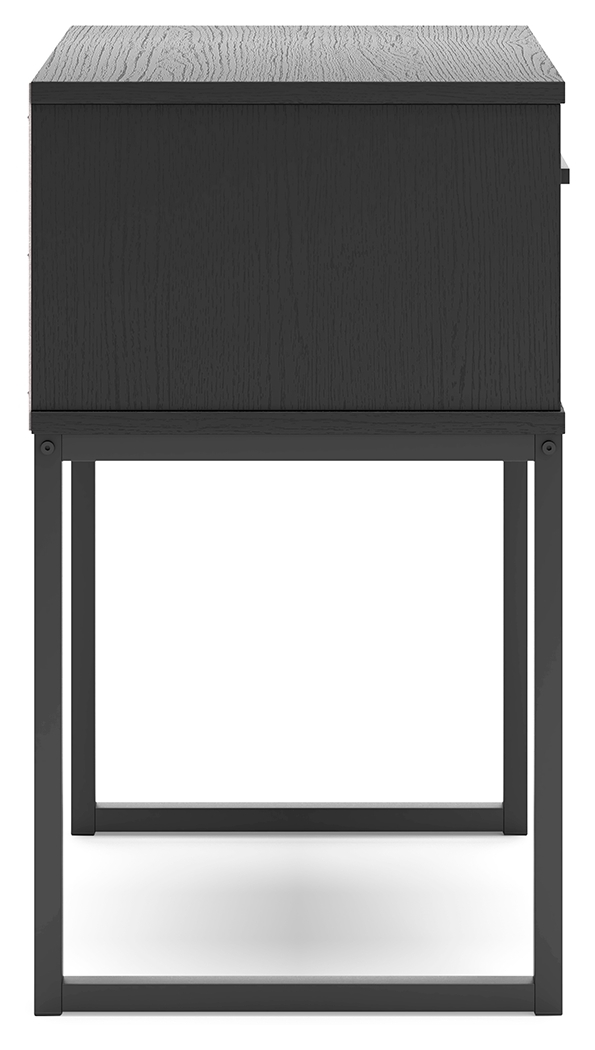 Signature Design by Ashley Socalle 1-Drawer Nightstand