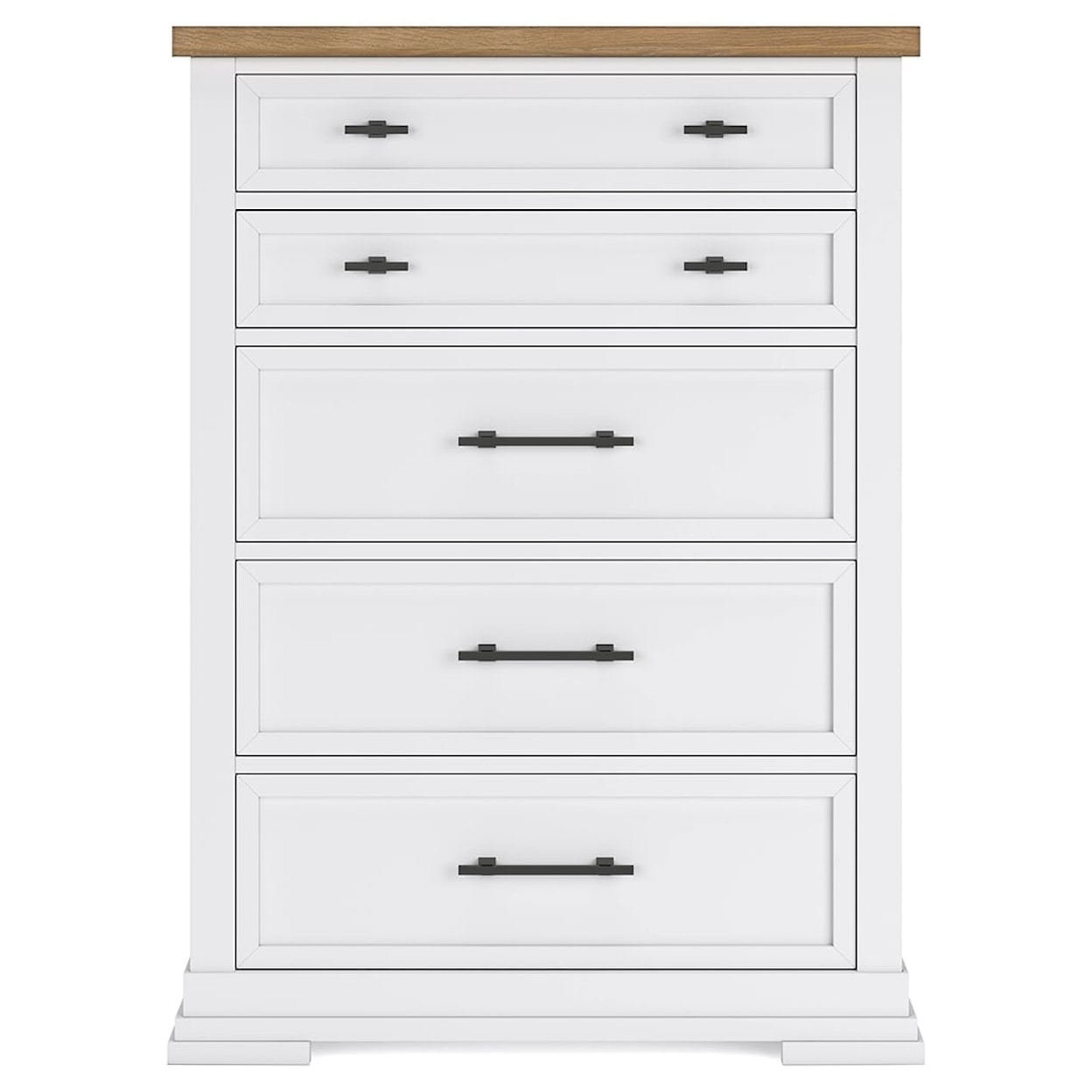 Ashley Furniture Benchcraft Ashbryn 5-Drawer Chest