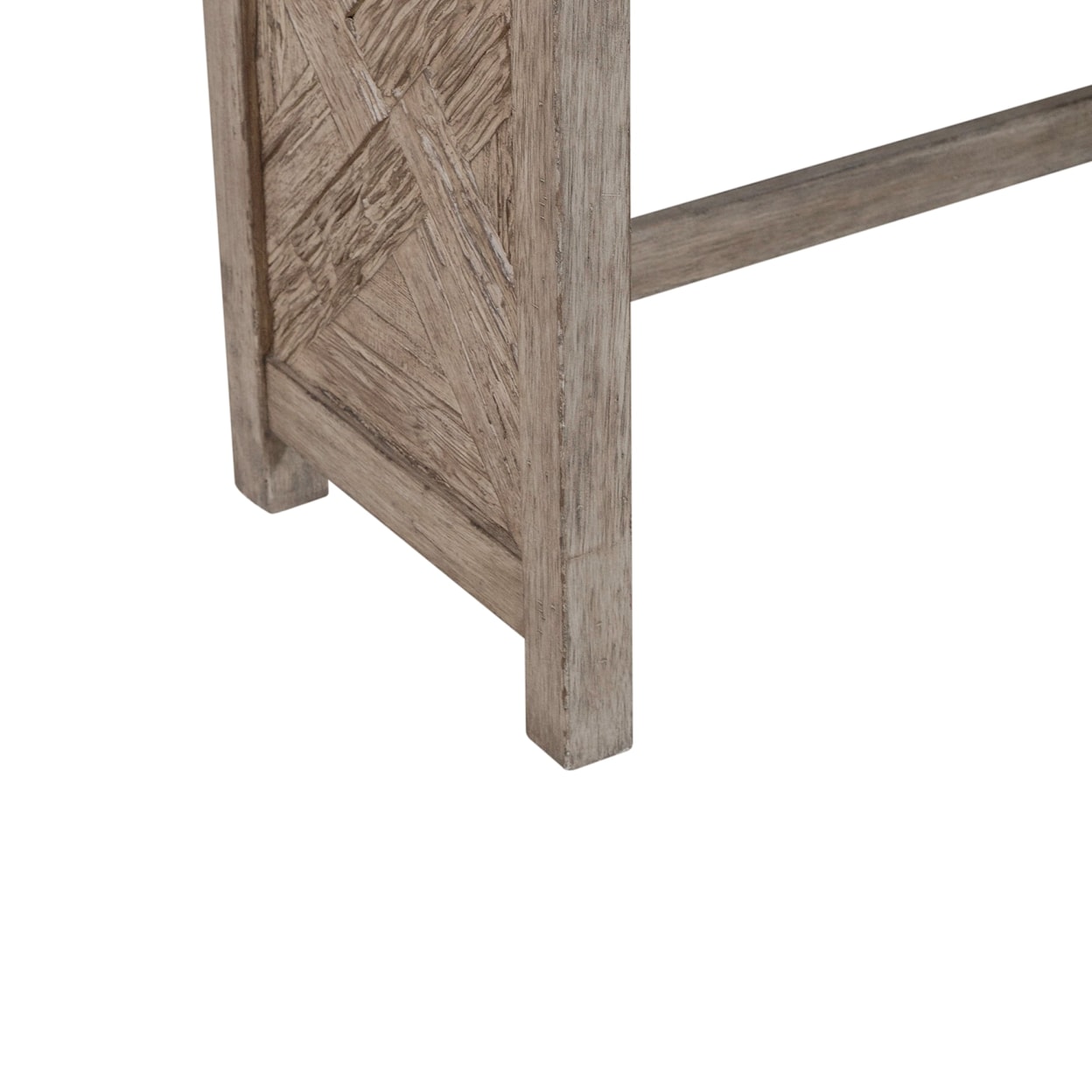 Liberty Furniture Skyview Lodge Console Counter-Height Table