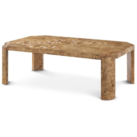 Della Coffee Table