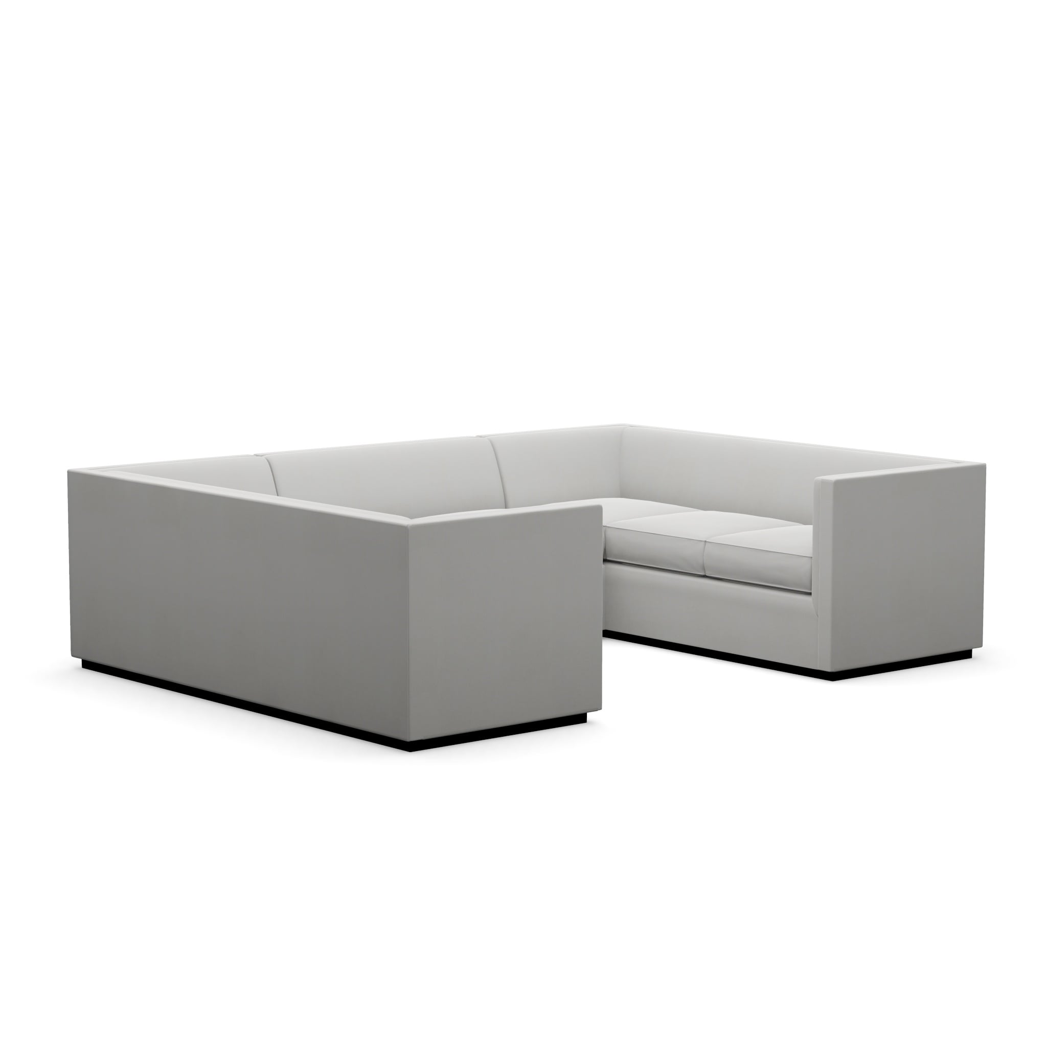 3-Piece Sectional Sofa