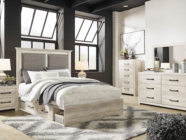 King Bedroom Set