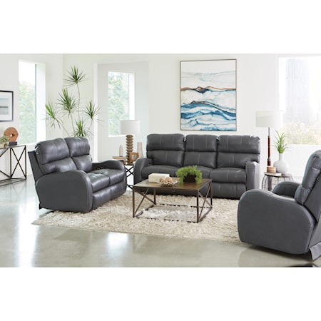 Power Reclining Sofa