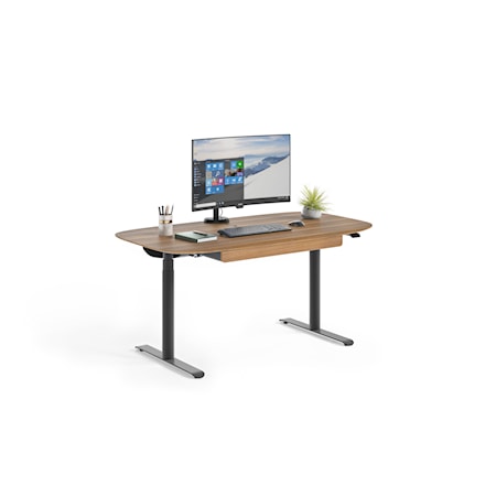 Standing Desk with Drawer