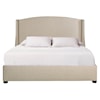 Bernhardt Bernhardt Interiors Cooper Extended Queen Bed (64"H)