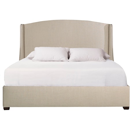Cooper Extended Queen Bed (64"H)
