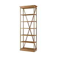 Transitional Etagere
