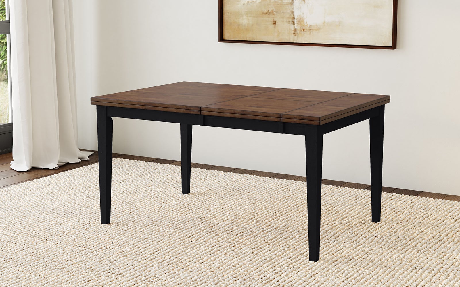 Square Dinette Table