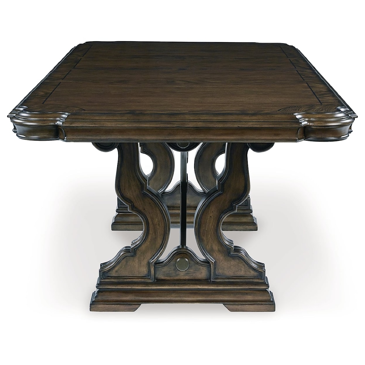 Signature Design by Ashley Maylee Dining Extension Table