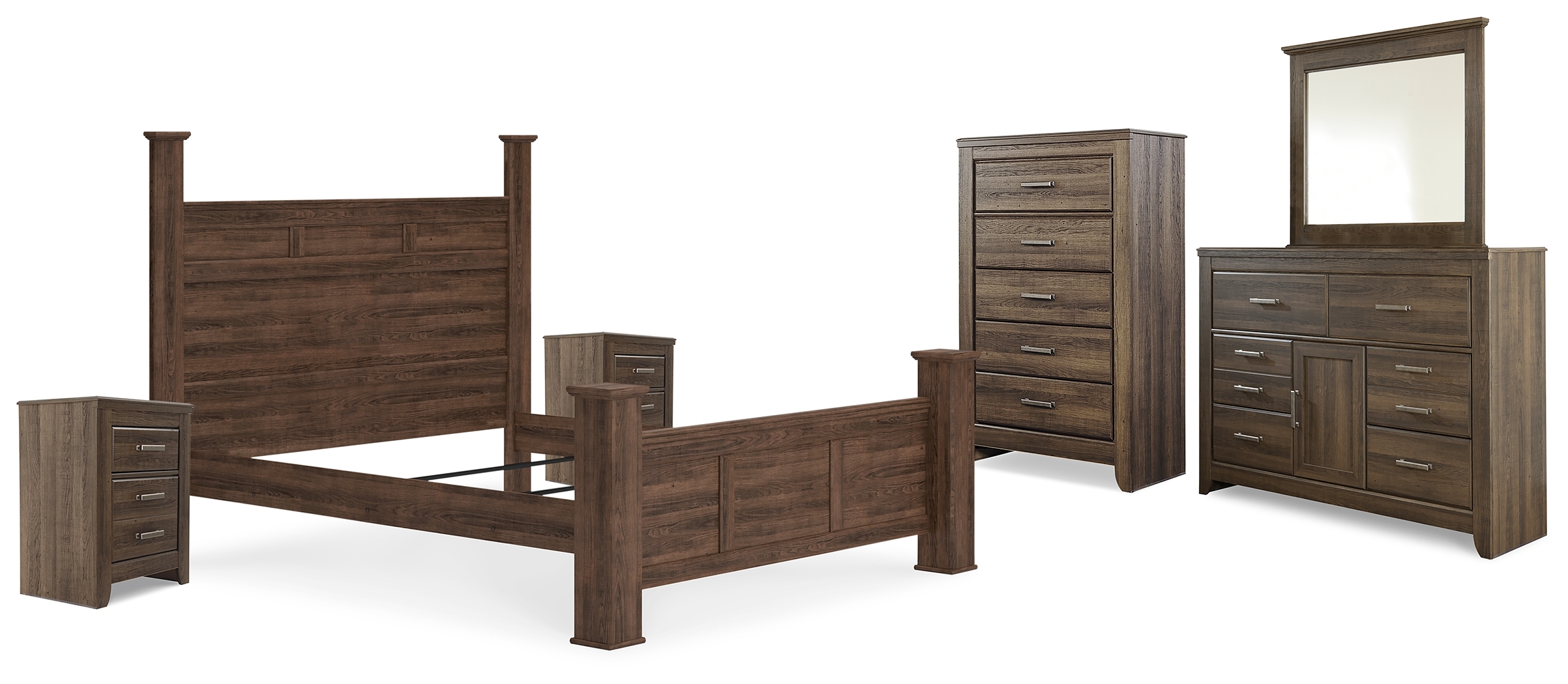 California King Bedroom Set