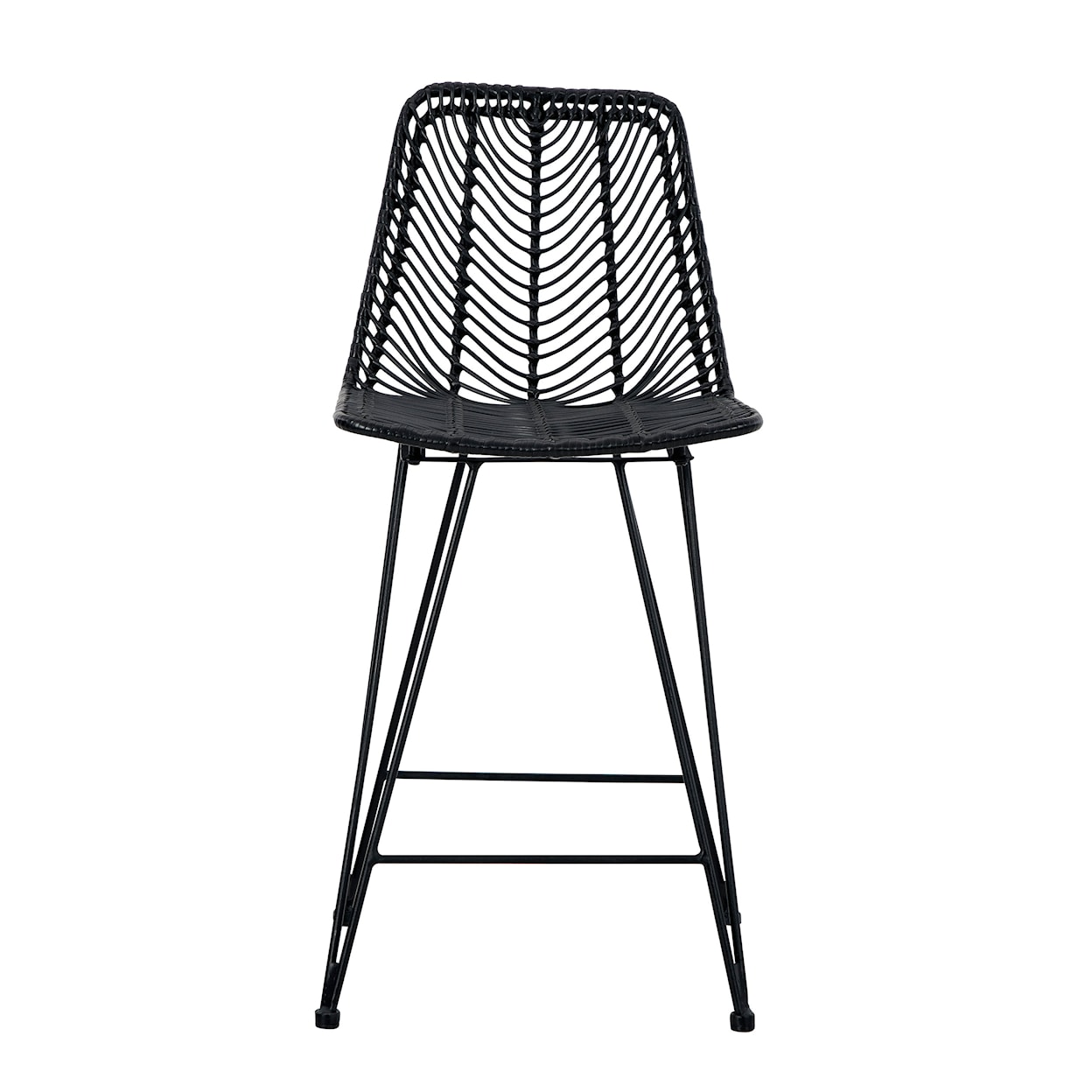 Ashley Signature Design Angentree Counter Height Bar Stool