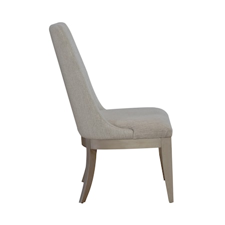 Upholstered Side Chair