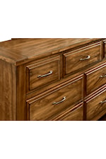 Dresser Edging