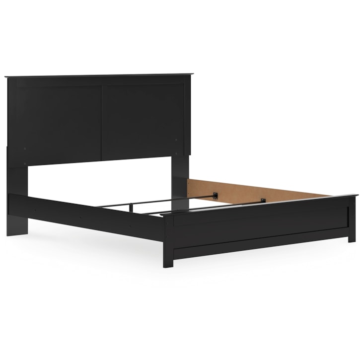 Maribel King Panel Bed