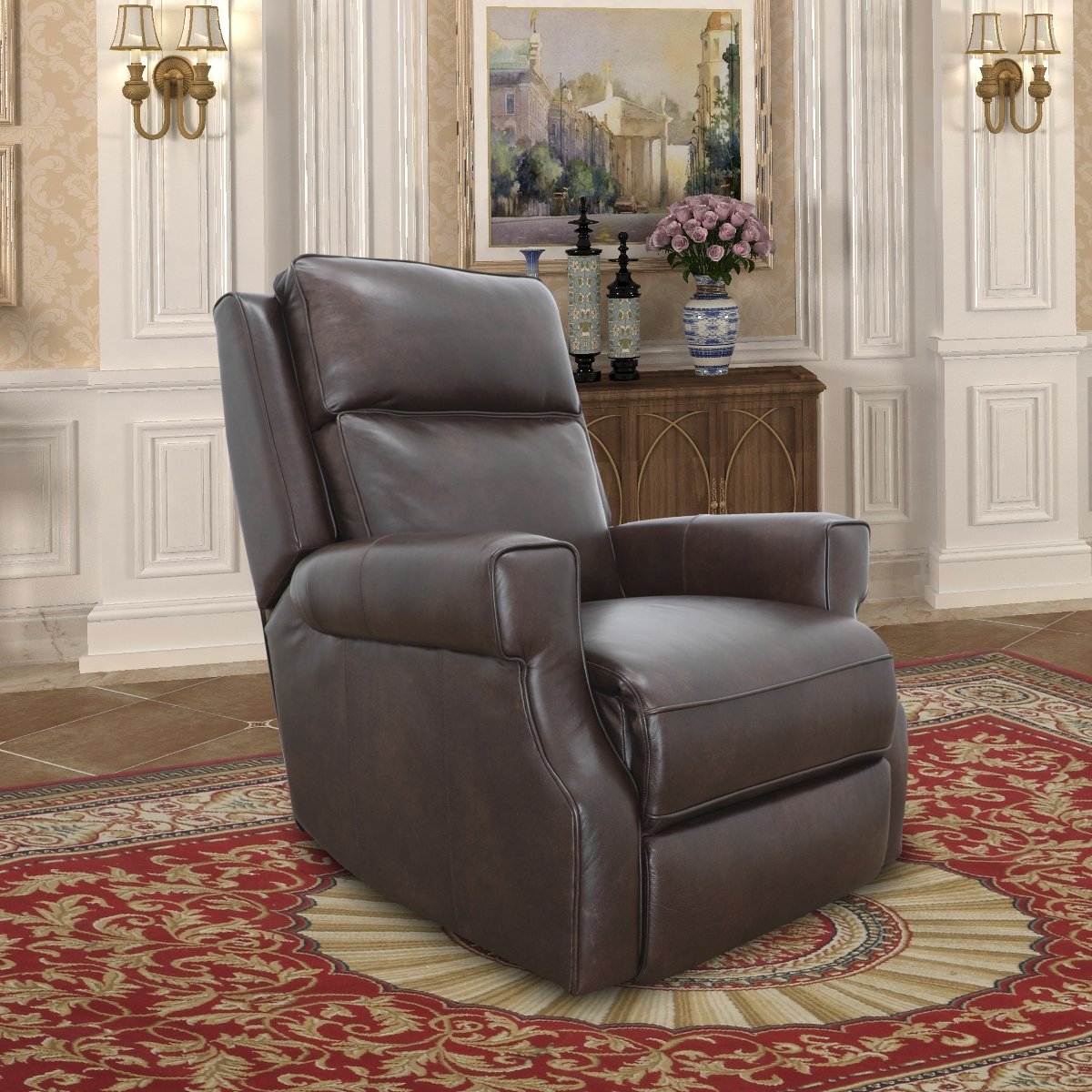 Barcalounger Durham Big & Tall Power Recliner