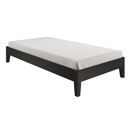 Twin Platform Bed