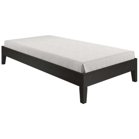 Twin Platform Bed